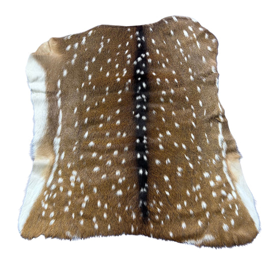 Axis Deer Skin Size: 37x35" Axis-762