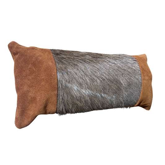 21X10” Kudu Skin Pillow Case