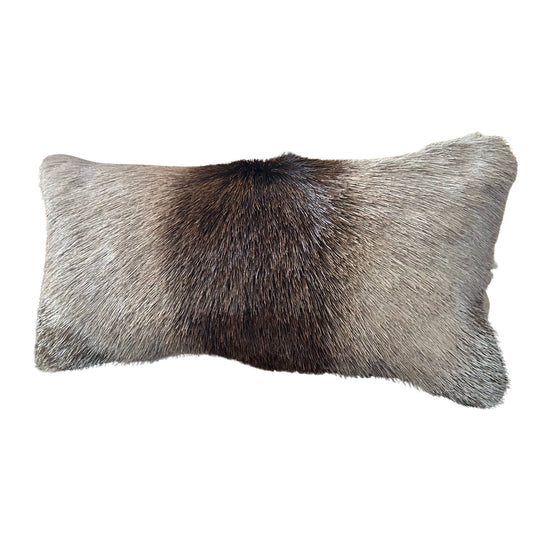 17x9” Gemsbok Skin Pillow Case