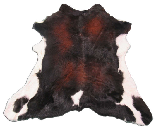 Tricolor Calf Skin Size: 40x40 inch feet B-130