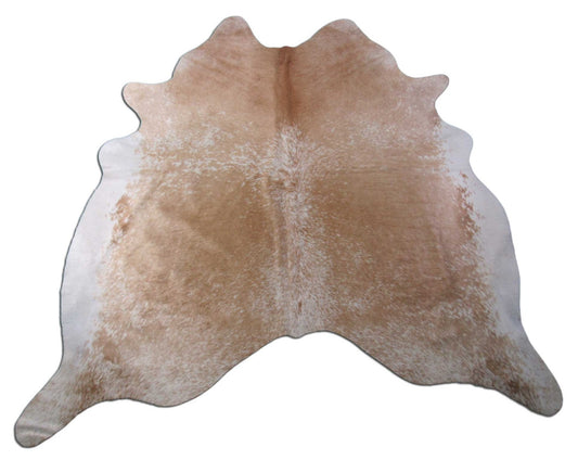 Palomino Salt & Pepper Cowhide Rug Size: 6x6 feet M-1174