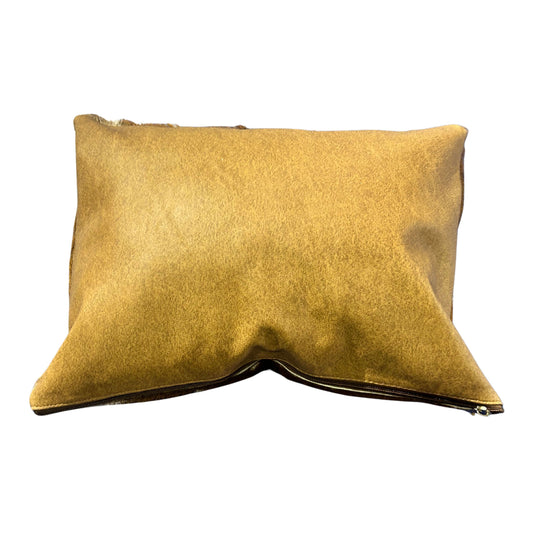 Flled Axis Deer Pillow Size: 12X16"