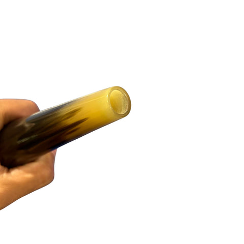 Eland Yemenite Shofar - Genuine Antelope Horn - Around 24" long - Judaica Trumpet Kosher-made Eland antelope horn shofar Eland Horn Trumpet