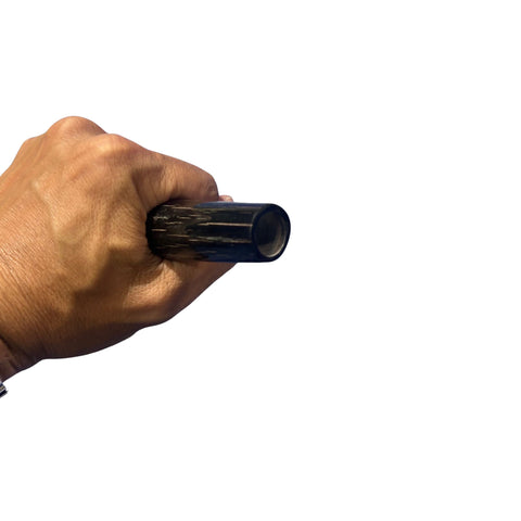 Yemenite Sable Shofar XXXL (38" around curve) Genuine Antelope Horn Judaica Trumpet Kosher-made African antelope horn shofar Yemenite Shofar