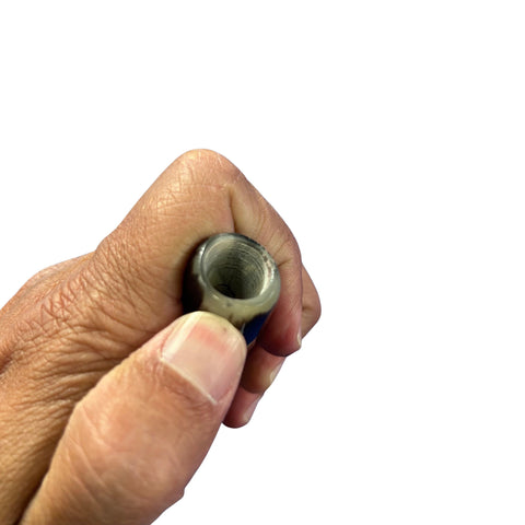 Kudu Yemenite Shofar XXL (47" around curls) Genuine Antelope Horn Judaica Trumpet Kosher-made Kudu antelope horn shofar Receive EXACT one!