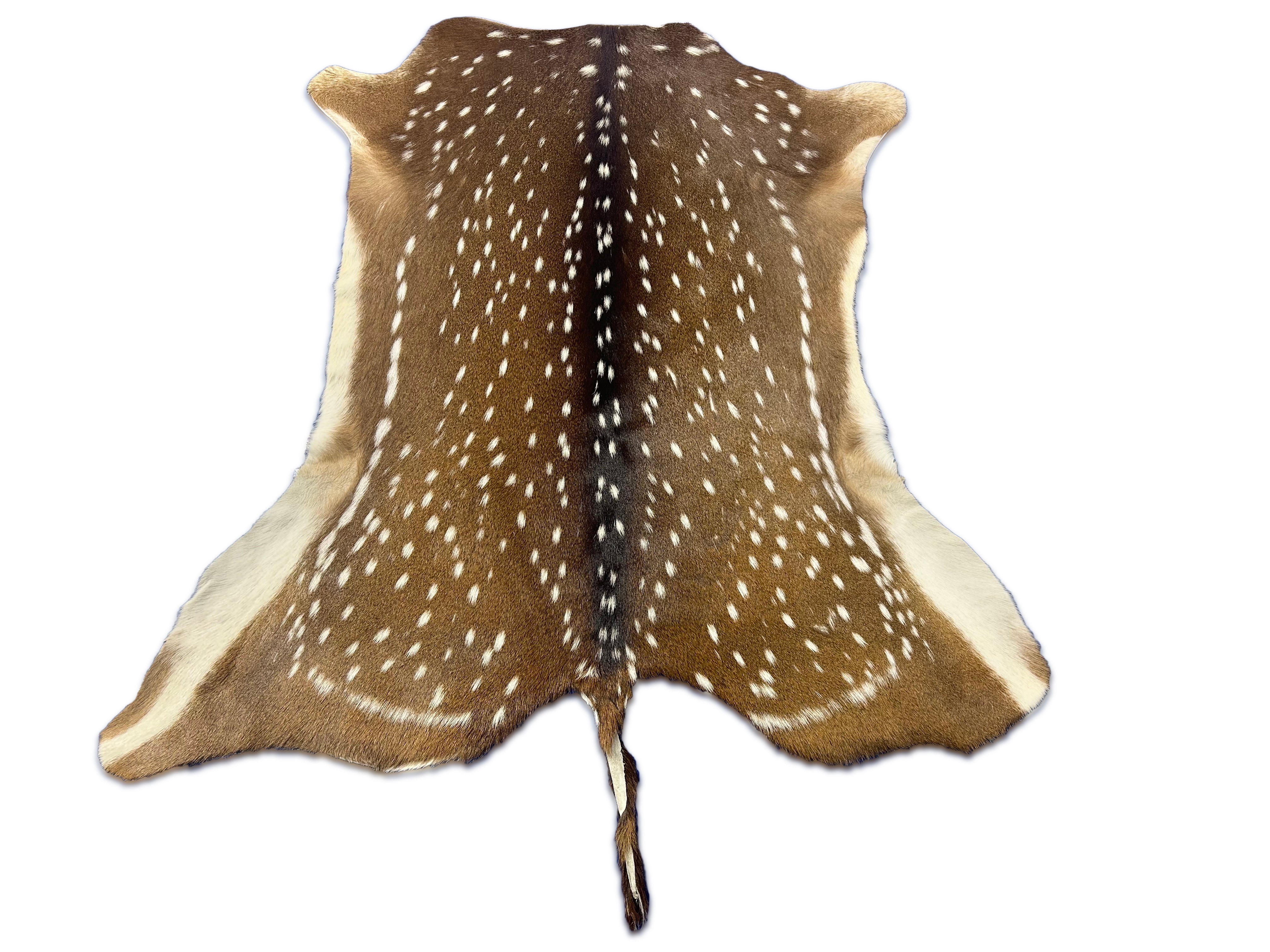 2nd Axis Deer Skin – Cowhides USA