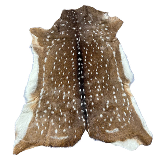 Axis Deer Skin Size: 40x33" Axis-751