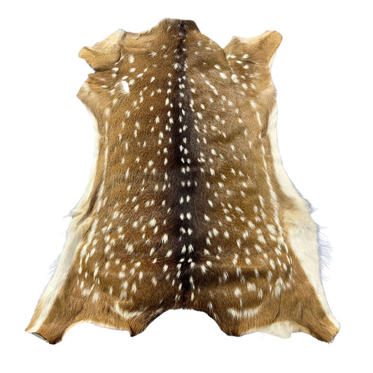 Axis Deer Skin Size: 40x32" Axis-781