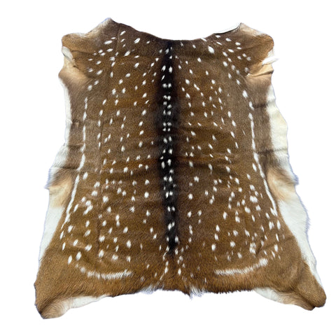 Axis Deer Skin Size: 42x38" Axis-765