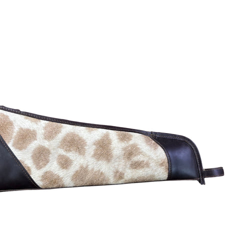 Giraffe Skin Rifle Case 48X10X2.5 inches