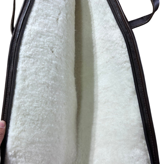 Giraffe Skin Rifle Case 48X10X2.5 inches