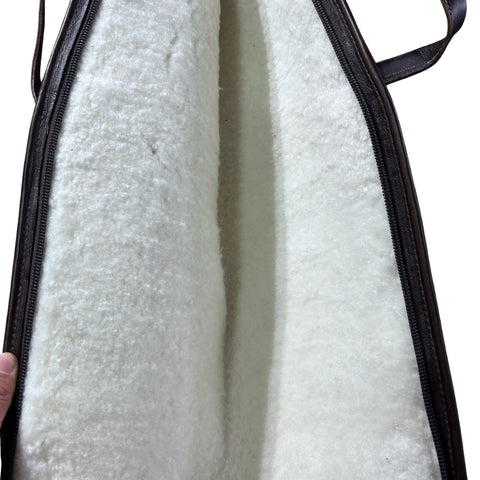 Giraffe Skin Rifle Case 48X10X2.5 inches