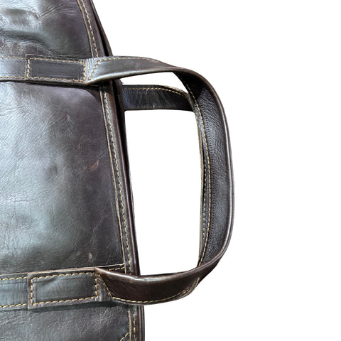 Giraffe Skin Rifle Case 48X10X2.5 inches