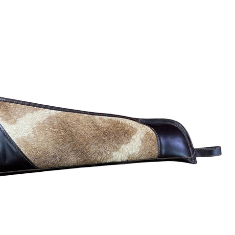 Giraffe Skin Rifle Case 48X10X2.5 inches