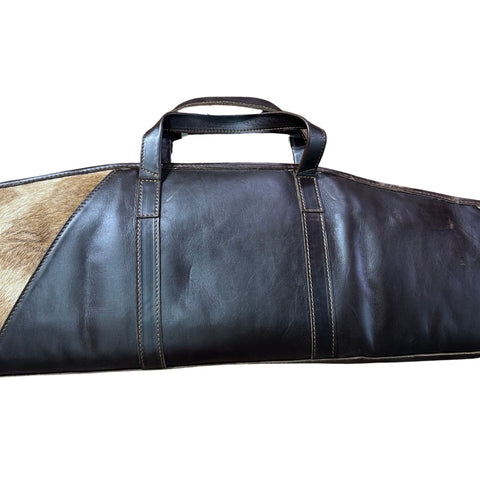 Giraffe Skin Rifle Case 48X10X2.5 inches