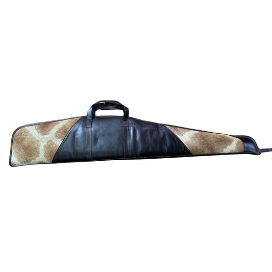 Giraffe Skin Rifle Case 48X10X2.5 inches