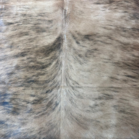 Brindle Cowhide Rug (32.5 sq ft) Size: 7x6 feet Colombia-60