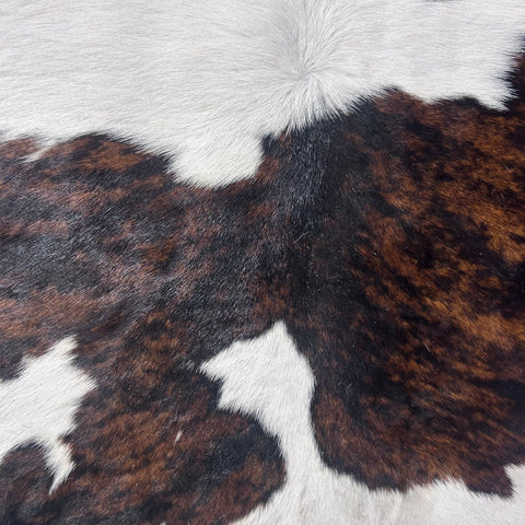 Exotic Brindle Calf Skin Size: 37x33" Z-172
