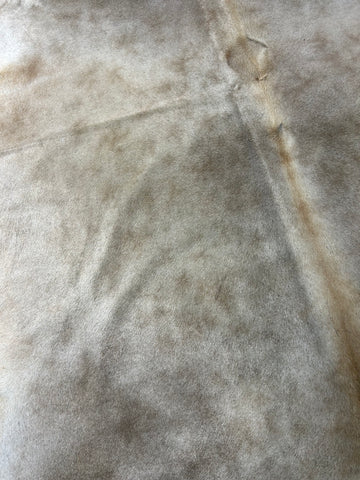 Alpen Cowhide Rug Size: 7x7 feet D-164