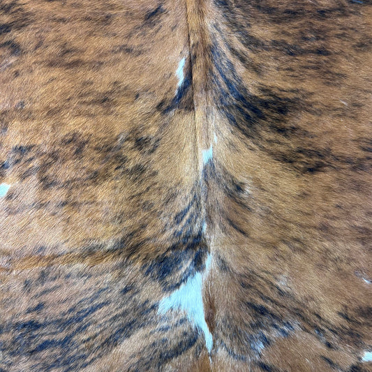 Tricolor Cowhide  #D-721