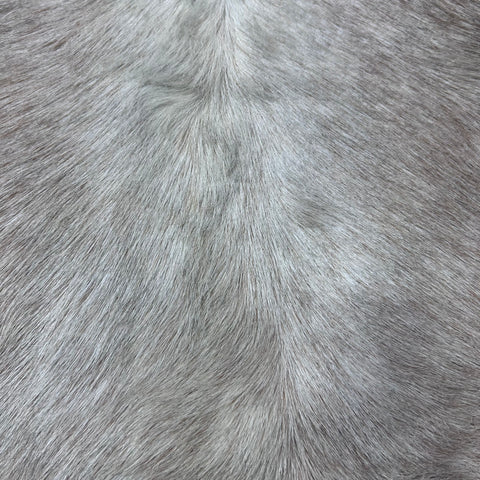 White Blesbok Skin - Deer Leather Rug Deer skin for wallets, hand bags, deer floor rug - Blesbok Hide White Blesbok Antelope Skin