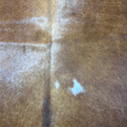 Hereford Cowhide Rug Size: 8x6.5 feet D-851