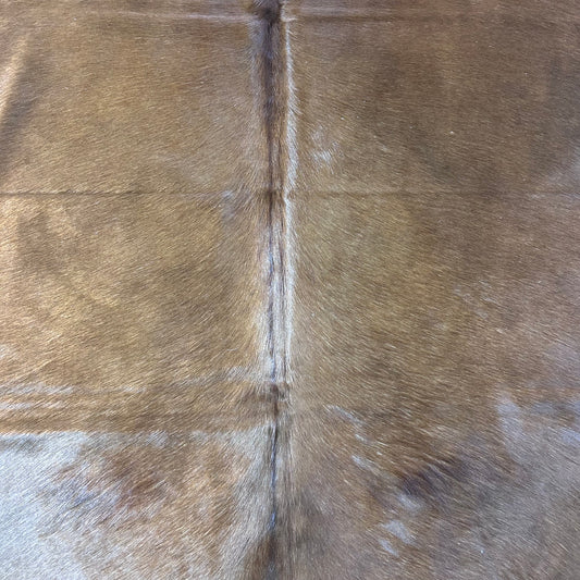 Hereford Cowhide Rug Size: 8x6.7 feet D-854
