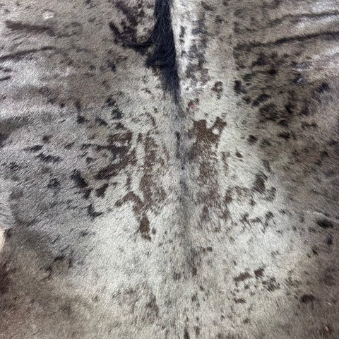 Blue Wildebeest Skin (Tail is 14") Size: 60x54" F-013