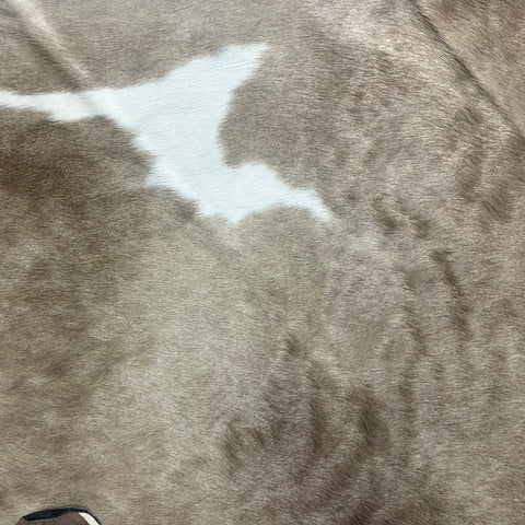 Huge Alpen Cowhide Rug Size: 8x7 feet J-134