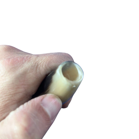 Kudu Yemenite Shofar XXL (47" around curls) Genuine Antelope Horn Judaica Trumpet Kosher-made Kudu antelope horn shofar Receive EXACT one!