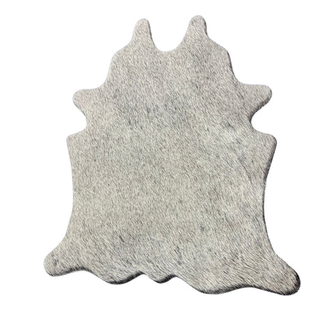 Place Mat and Coaster Set - Grey, Black, Brindle, Brown and White Size: 19X17 inch