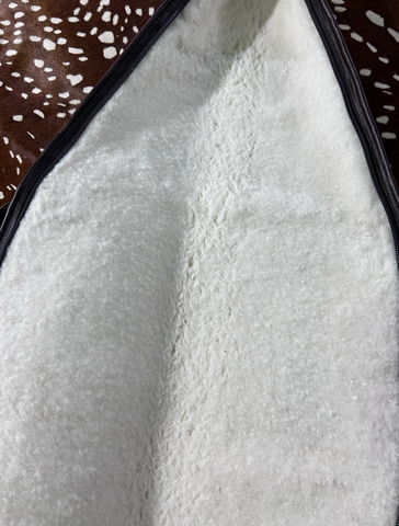 Giraffe Skin Rifle Case 48X10X2.5 inches