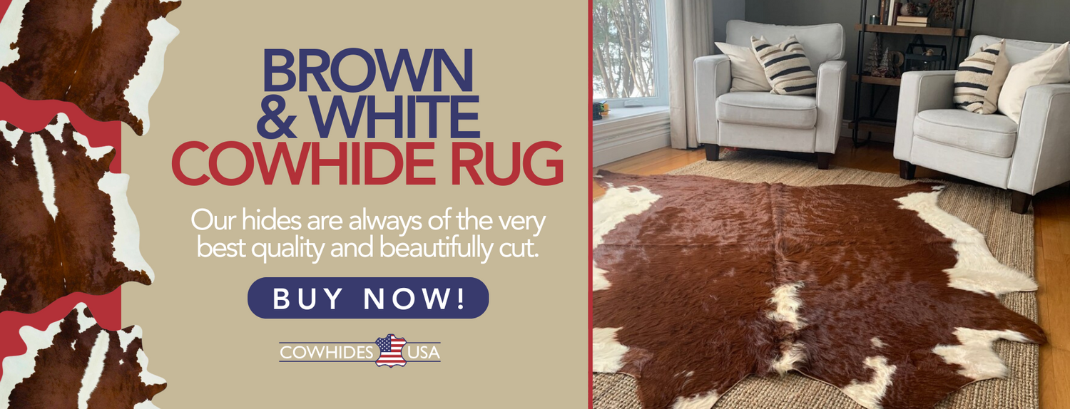 Cowhides USA Cowhides Rugs for Sale Horns / Skulls