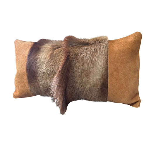 17X9” Copper Springbok Pillow Case