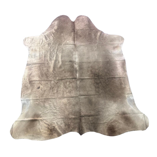 Alpen Cowhide Rug Size: 7x6 feet X-020
