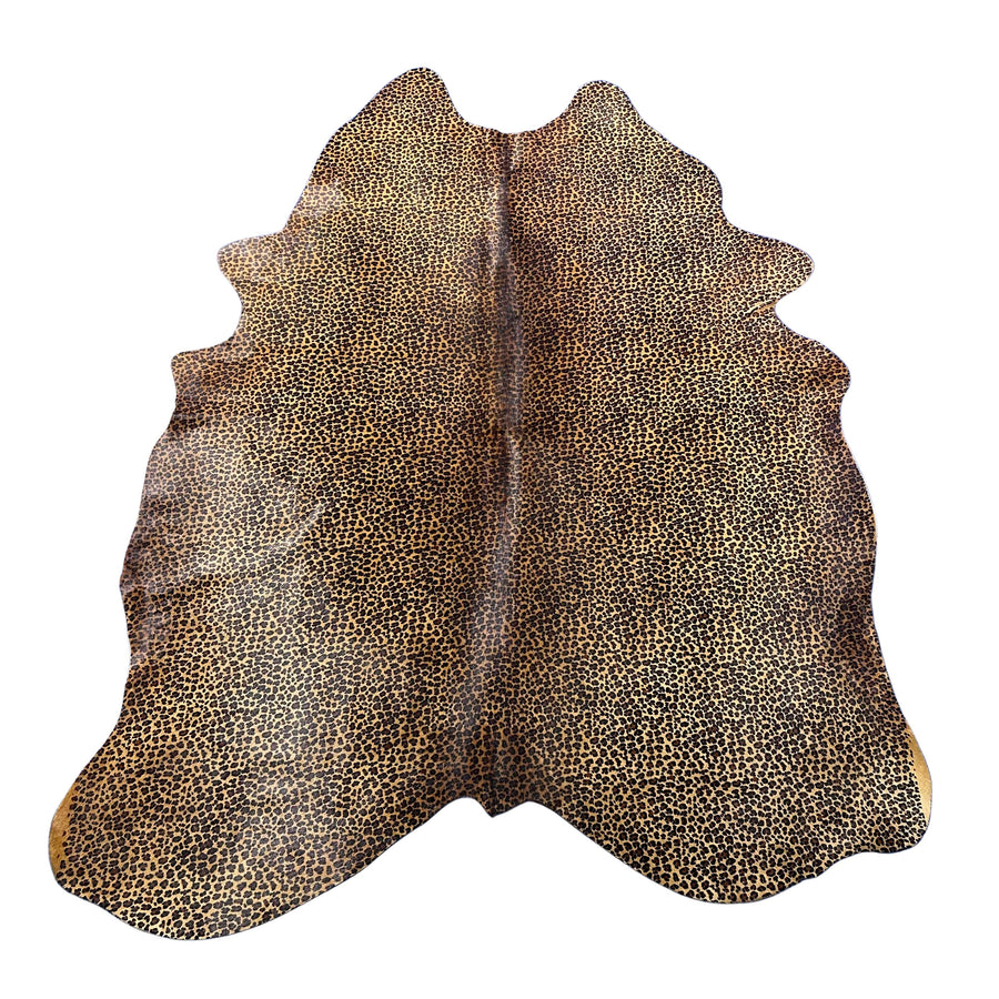 Leopard Cowhide Rugs