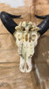 Real Cape Buffalo Skull - 28WX24LX9H Huge African Buffalo Skull
