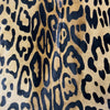 Blurry Jaguar Cowhide Rug Size: 6.7x6 feet Y-201