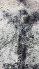Salt & Pepper Black and White Cowhide Rug Size: 8x7.2 feet Z-273