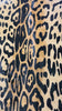 Blurry Jaguar Cowhide Rug Size: 6.2x6.2 feet Y-199