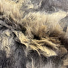 Bison Skin Rug (awesome long winter coat) Size: 8x7 feet Bison # 25