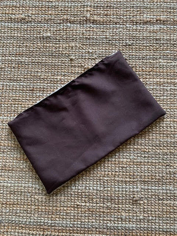Speckled Tricolor Cowhide Pillow Cover - Lumbar - Size: 19 in x 11.5 in
