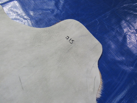 Top Quality Axis Deer Skin (tiny hole in shoulder) Size: 44x37" Axis-715