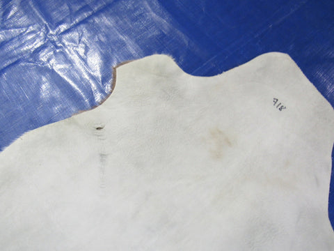 Top Quality Axis Deer Skin (2 holes in shoulder area) Size: 47x40" Axis-718