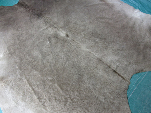 Alpen Cowhide Rug Size: 8x7 1/4 feet M-1018