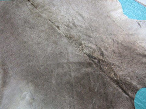 Alpen Cowhide Rug Size: 8x7 1/4 feet M-1018