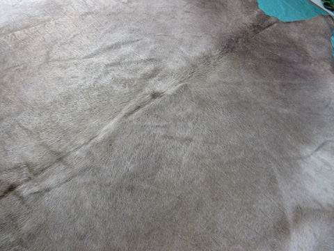 Alpen Cowhide Rug Size: 8x7 1/4 feet M-1018