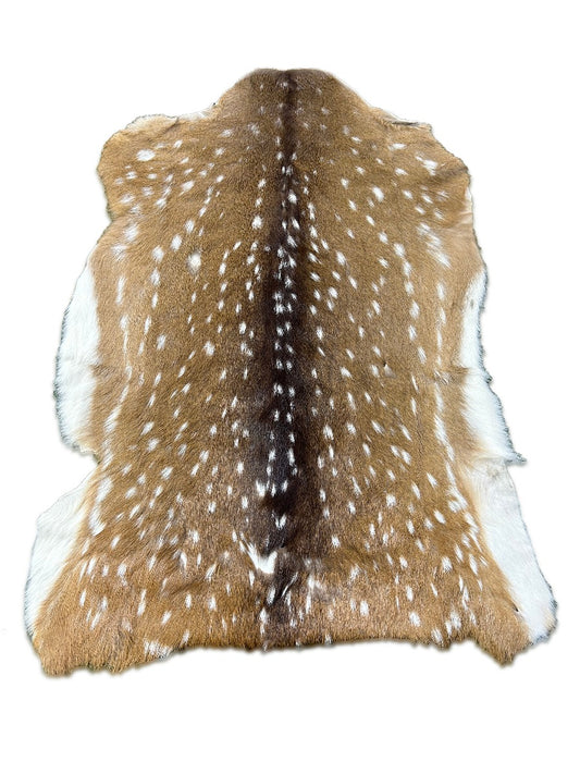 2nd Axis Deer Skin (a few holes) Size: 35x27" M-1628