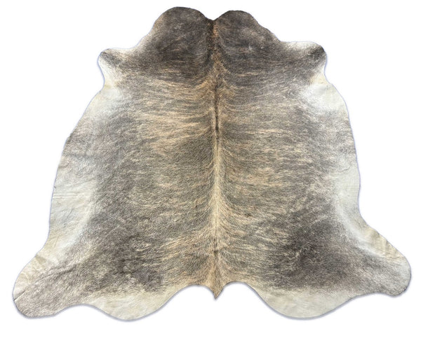 Grey Brindle Cowhide Rug – Cowhides USA