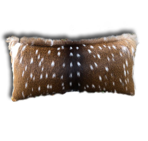 Coussin Cerf Axis Taille : 20" X 12" Coussin Axis-221